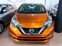 Nissan Versa Note